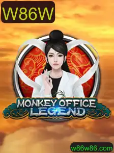 MonkeyOfficeLegend: Uma Aventura no Escritório