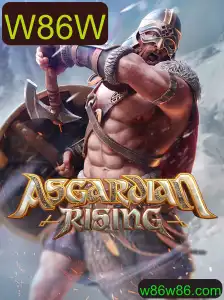 AsgardianRising: Uma Jornada Épica no Mundo dos Deuses Nórdicos