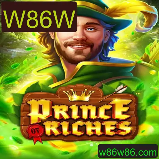 Descubra o Chamativo Universo de PrinceOfRiches