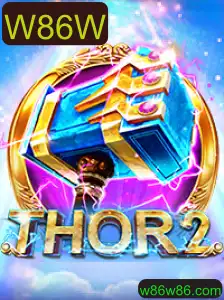 Thor2: A Aventura Épica com W86W