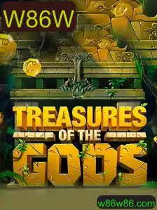 Explorando o Mundo de 'TreasureoftheGods': Uma Aventura Épica Guiada por W86W