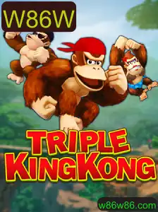 Explorando o Universo de TripleKingKong: Um Mergulho na Aventura com W86W